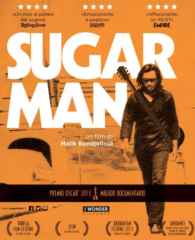 Searching for Sugar man 2012 - Recensione del film documentario