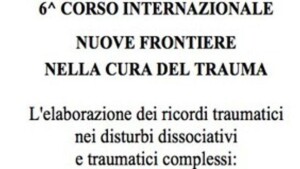 6° Corso Nuove frontiere nella cura del trauma - Intervista a Dolores Mosquera