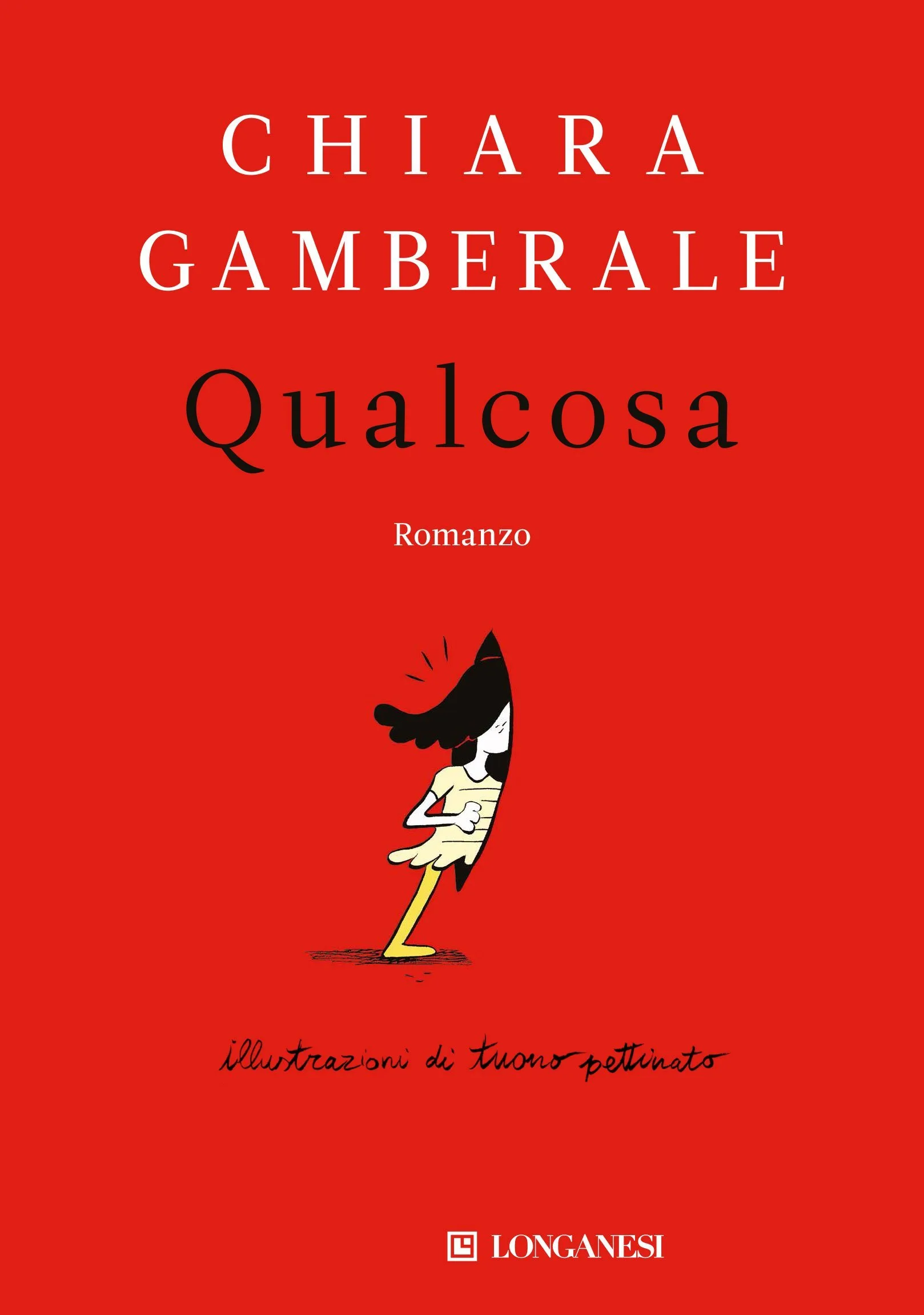 Qualcosa: un romanzo di Chiara Gamberale - Recensione