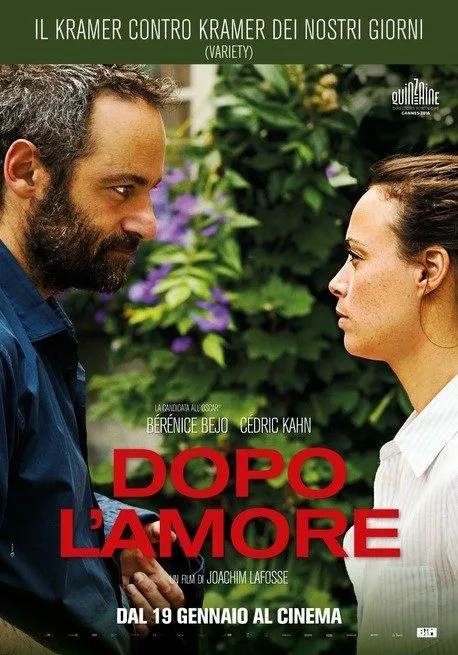 Dopo l'amore (2016): riflessioni sul film - Cinema & Psicologia