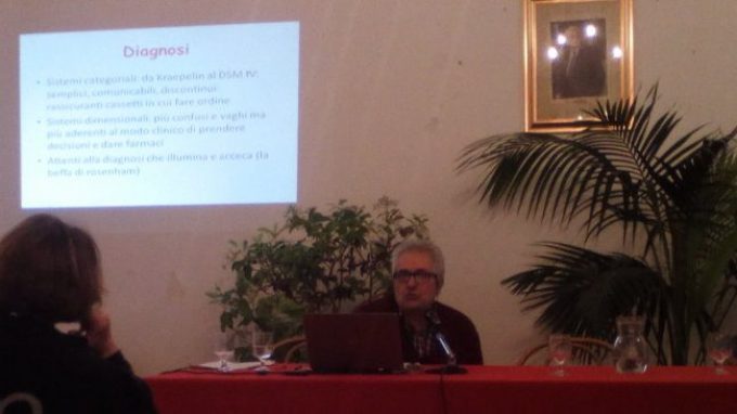 Essenza e operatività della psicoterapia cognitiva. Un seminario di Studi a Palermo