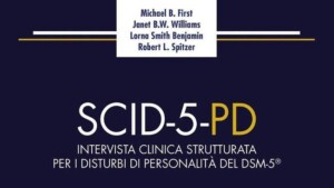 L'utilizzo della scid- 5-pd nella diagnosi dei disturbi di personalita - Psicologia