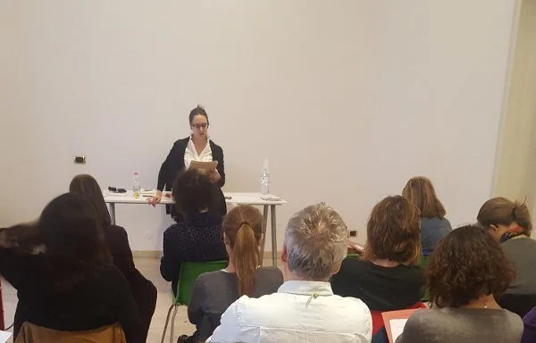 Mindfulness conoscere la verità del sentire-percepire - Report dal Convegno - IMM1