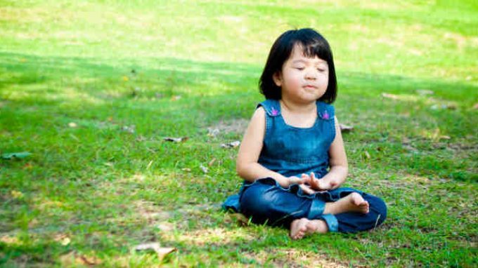 La mindfulness nell’età evolutiva: l’efficacia della meditazione nei bambini