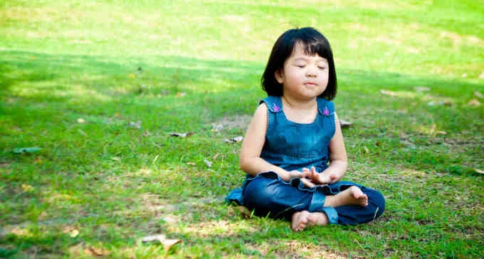 Mindfulness nei bambini e adolescenti gli studi che ne dimostrano l'efficacia