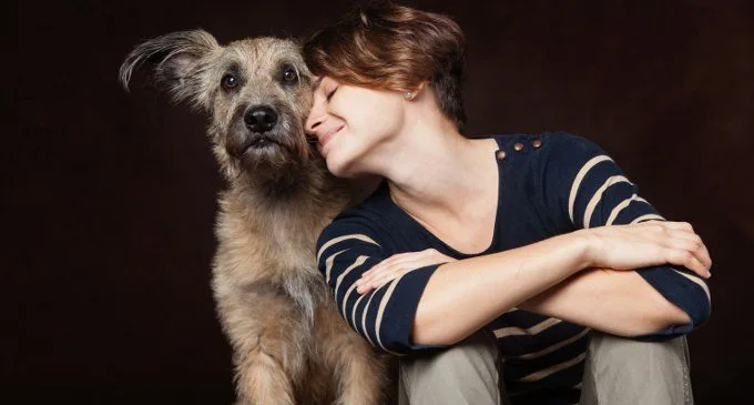 Terapia assistita con animali gli effetti del legame uomo-cane in casi di schizofrenia