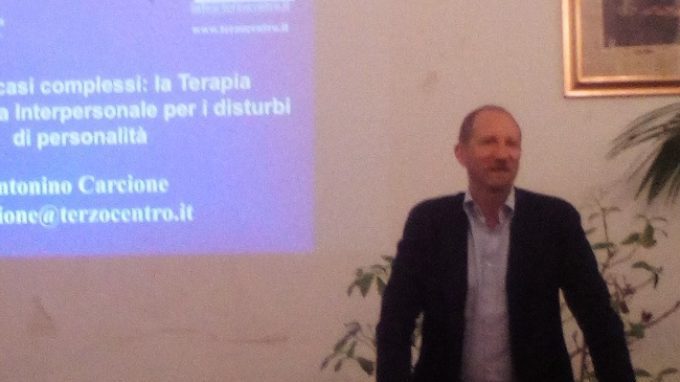 Curare i casi complessi. Un seminario di studi con il Dr. Antonino Carcione – Palermo, 7 Giugno 2017