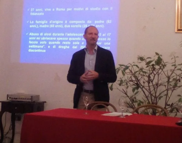 Curare i casi complessi - Report dal Seminario di studi con il Dr. Antonino Carcione