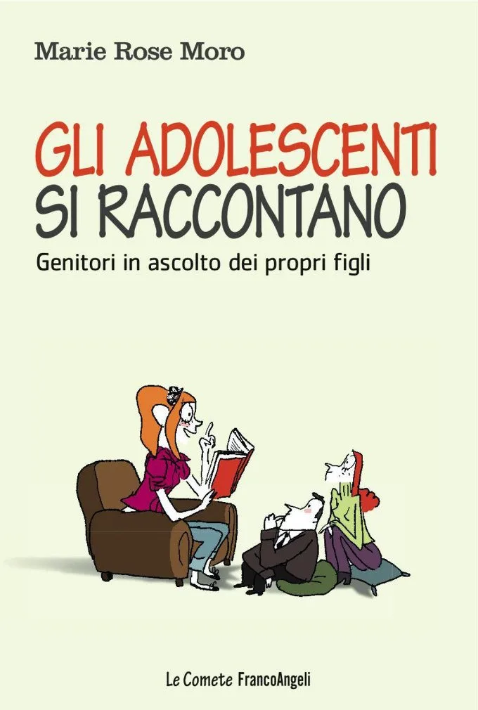 Gli adolescenti si raccontano genitori in ascolto dei propri figli (2016) - Recensione