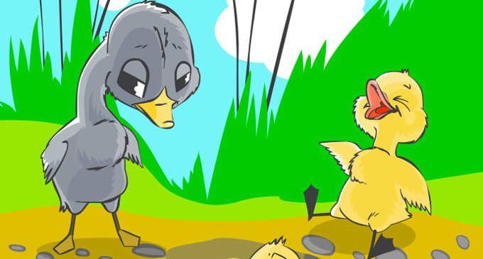 Il Brutto Anatroccolo: il vissuto di diversità e la grazia dell’appartenenza