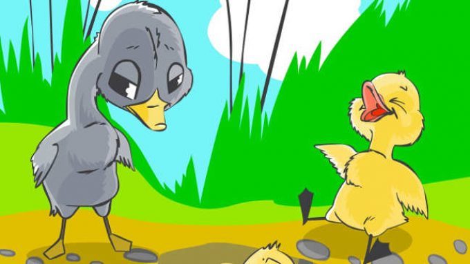 Il Brutto Anatroccolo: il vissuto di diversità e la grazia dell’appartenenza