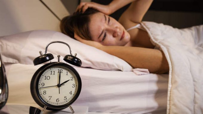 Insonnia? Puoi curarla senza sonniferi!