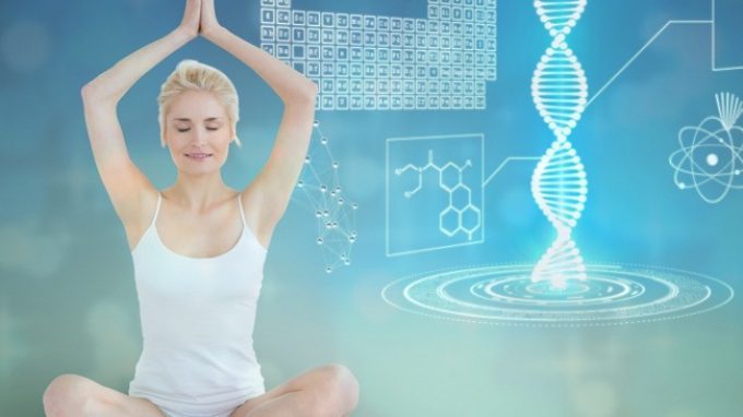 Qual è la traccia molecolare della meditazione e dello yoga? Cambiamenti dell’espressione genica attraverso interventi mente-corpo