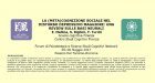 La (meta)cognizione sociale nel disturbo depressivo maggiore: una review sulle basi neurali – Riccione, 2017