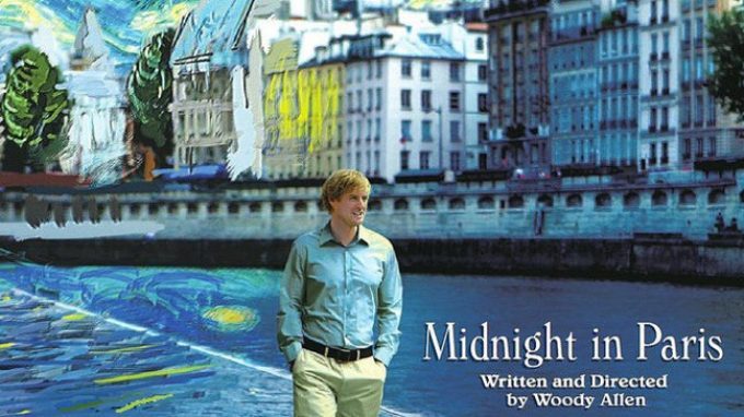 Woody Allen e la nostalgia – Midnight in Paris
