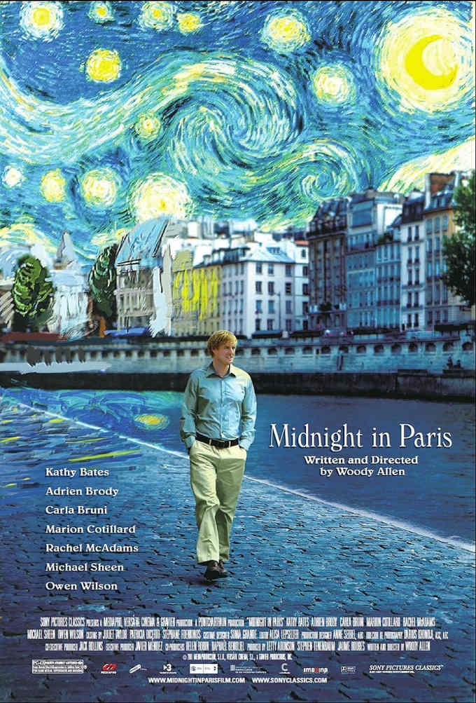 La nostalgia storica e la nostalgia personale nel film Midnight in Paris - Psicologia