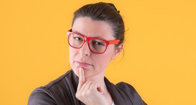 La saggezza della lumaca: paranoia e complottismo