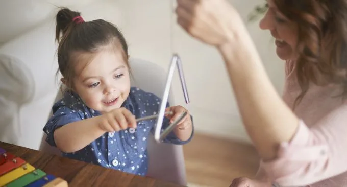 Musica: gli effetti positivi sulla relazione di attaccamento tra madre e bambino