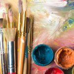 Arte gli studi sul processo creativo in psicoanalisi come basi teoriche dell'arteterapia