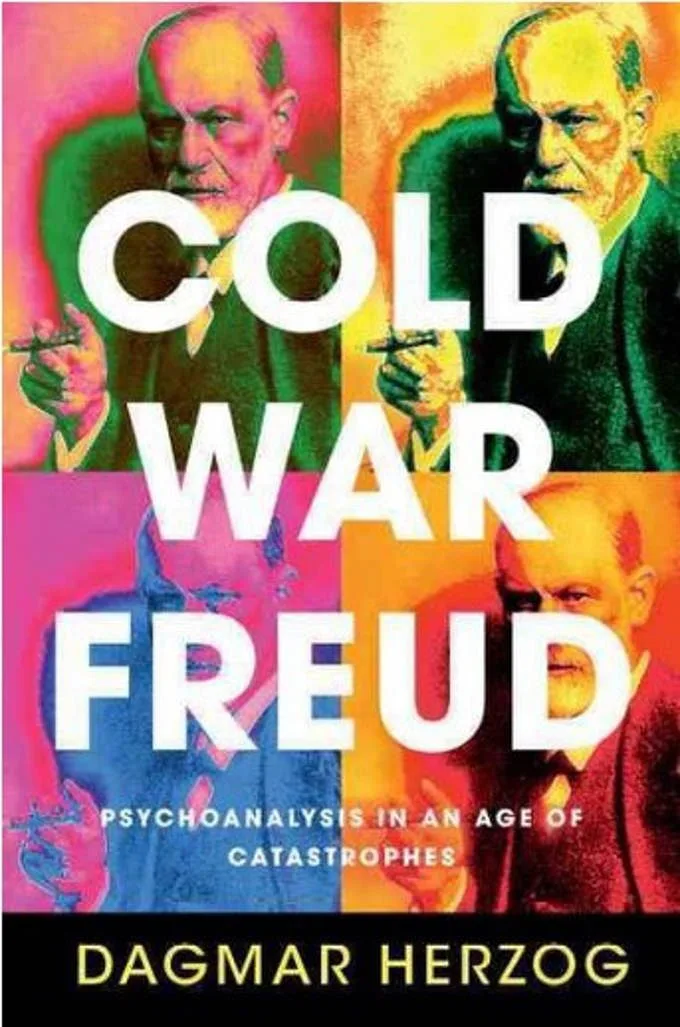 Dagmar Herzog su psicoanalisi e guerra fredda recensione del libro Cold War Freud FEATURED