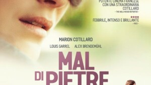 Mal di pietre: un film sull'innamoramento psicotico - Cinema & Psicologia