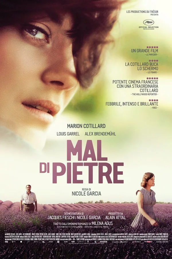 Mal di pietre: un film sull'innamoramento psicotico - Cinema & Psicologia