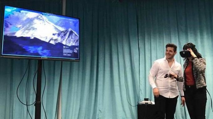 La realtà virtuale nella pratica terapeutica: il video dall’esperienza del Forum di Riccione