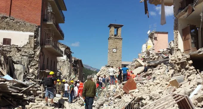 Trauma e terremoto risposte emotive e comportamentali nelle vittime del sisma