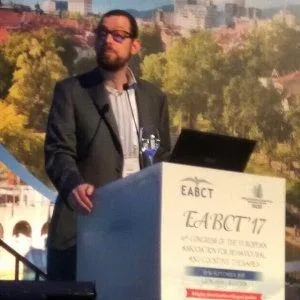 Adam Radomsky - EABCT 2017 LJUBLJANA - SLOVENIA