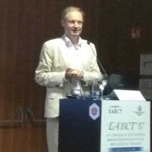 Arnoud Arntz - EABCT 2017 LJUBLJANA - SLOVENIA