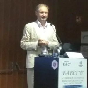 Arnoud Arntz - EABCT 2017 LJUBLJANA - SLOVENIA