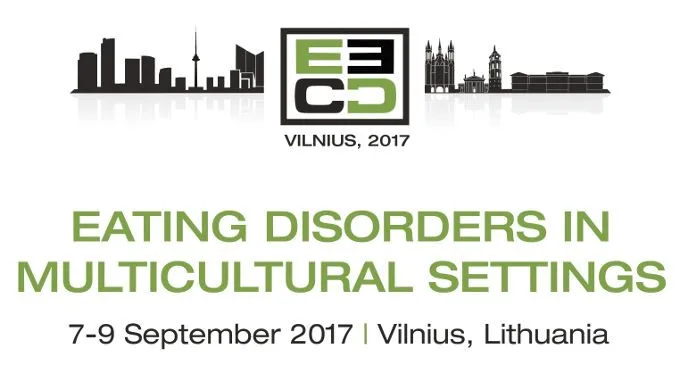 Congresso del European Council for Eating Disorders – ECED, Vilnius - Report