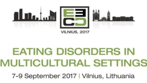 Congresso del European Council for Eating Disorders – ECED, Vilnius - Report