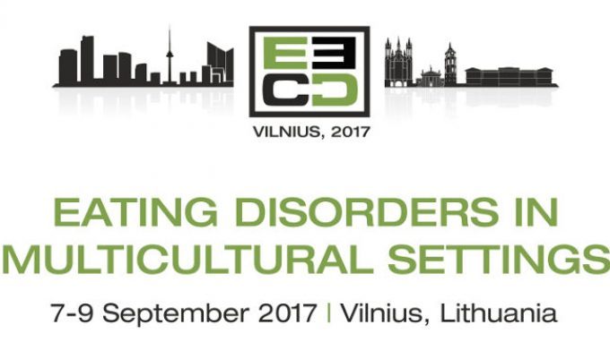 Congresso del European Council for Eating Disorders – ECED a Vilnius (Lituania), 7-9 Settembre 2017 – Report