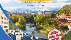 EABCT 2017 LJUBLJANA - SLOVENIA - Locandina