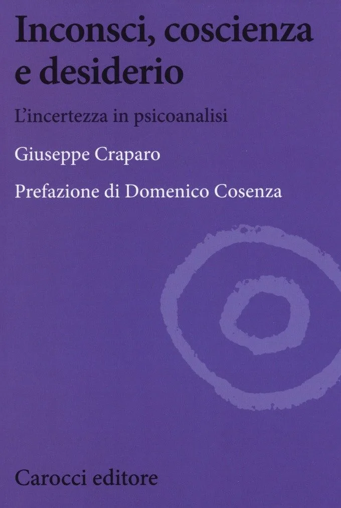 Inconsci, coscienza e desiderio - L'incertezza in psicoanalisi (2015) - Recensione - feat