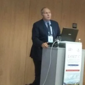 Keith Dobson - EABCT 2017 LJUBLJANA - SLOVENIA