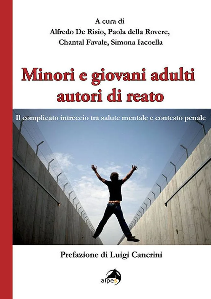 Minori e giovani adulti autori di reato (2017) - Recensione del libro