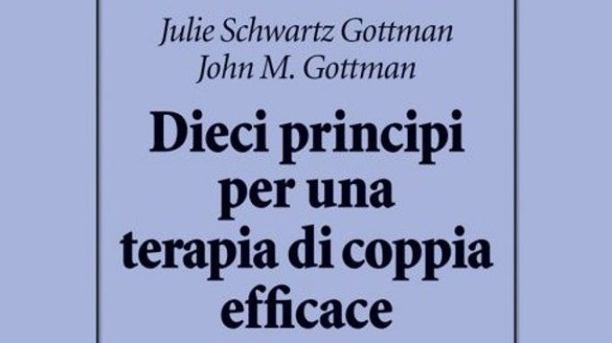 Dieci principi per una terapia di coppia efficace (2017) – Recensione