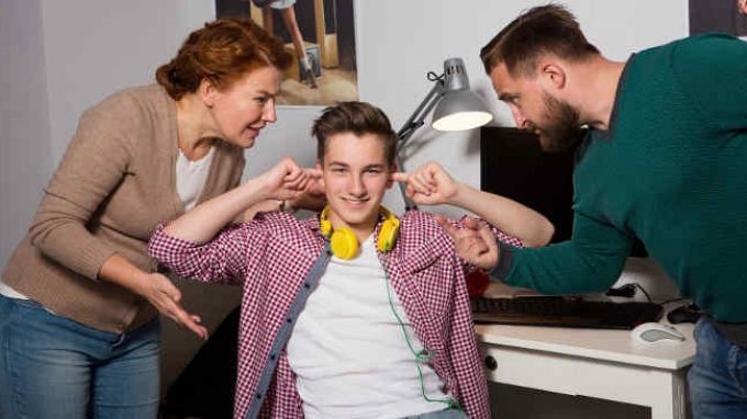 Quanto contano le relazioni? Matrici familiari del disadattamento giovanile