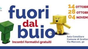 FUORI dal buio