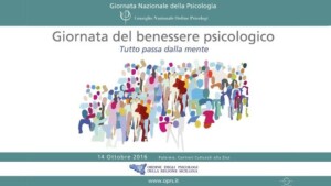 Giornata del benessere psicologico tutto passa dalla mente - Report dall'evento