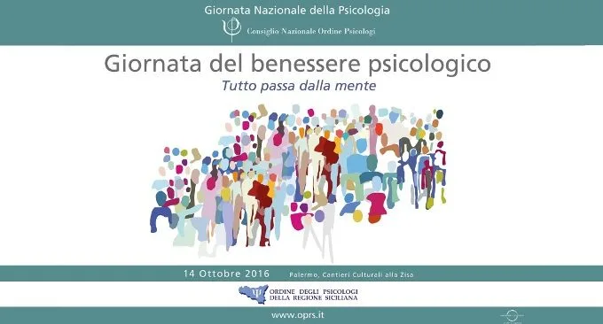 Giornata del benessere psicologico tutto passa dalla mente - Report dall'evento