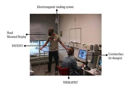 L'esposizione in realtà virtuale nel trattamento dei disturbi d'ansia - Psicoterapia IMM 2