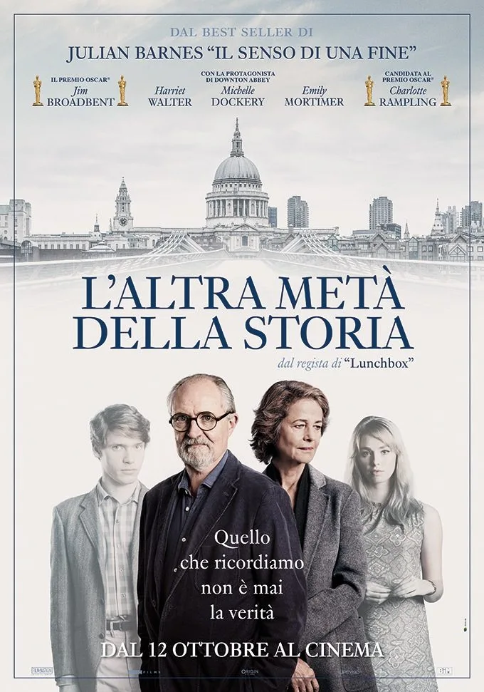 L'altra metà della storia - 2017 - Locandina - recensione