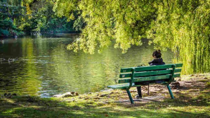 Vivere nei pressi di uno spazio verde migliora la qualità della vita
