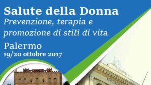 Prevenzione e terapia per la salute della donna - Convegno di studi a Palermo