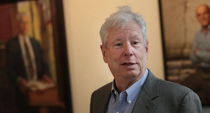 Richard H. Thaler - Premio Nobel 2017 per Economia - Nudge Nudging Behavioral Economics - Economia Comportamentale