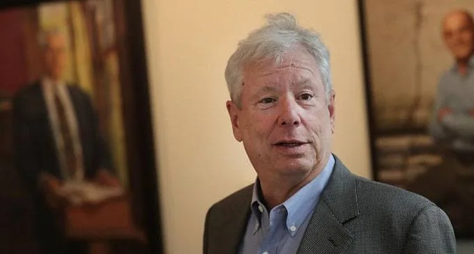 Richard H. Thaler - Premio Nobel 2017 per Economia - Nudge Nudging Behavioral Economics - Economia Comportamentale