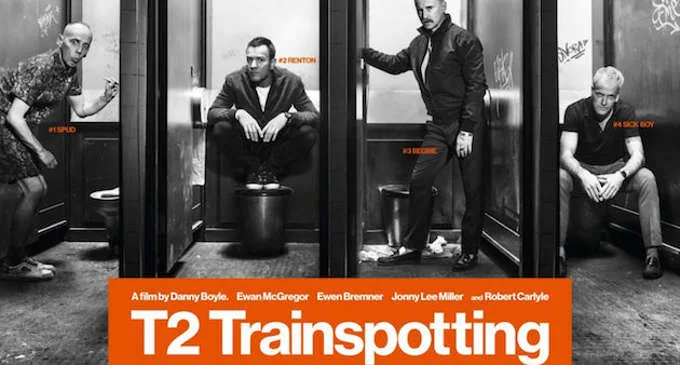 Trainspotting 2 e il tema della tossicodipendenza - Cinema e psicologia